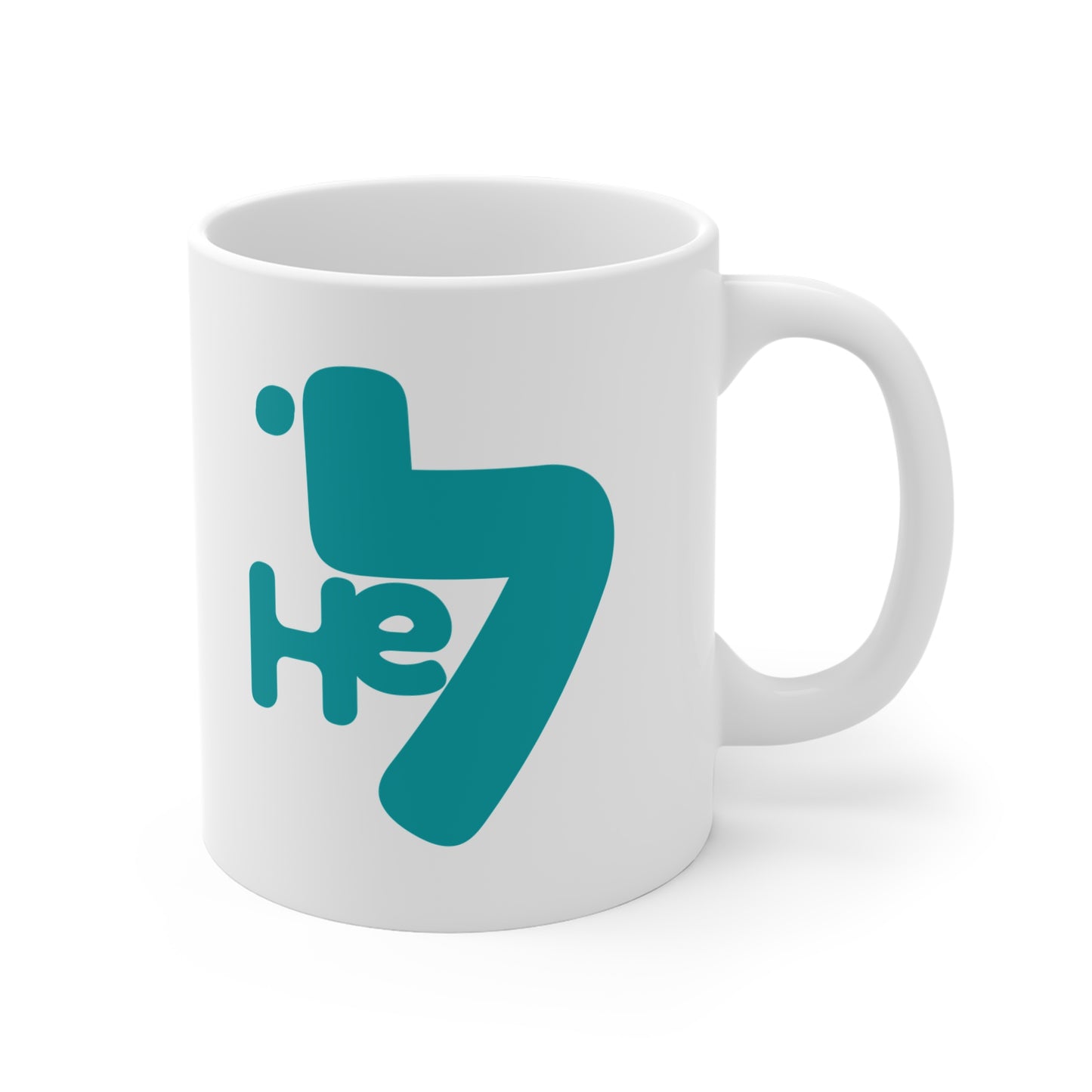 Hello Mug