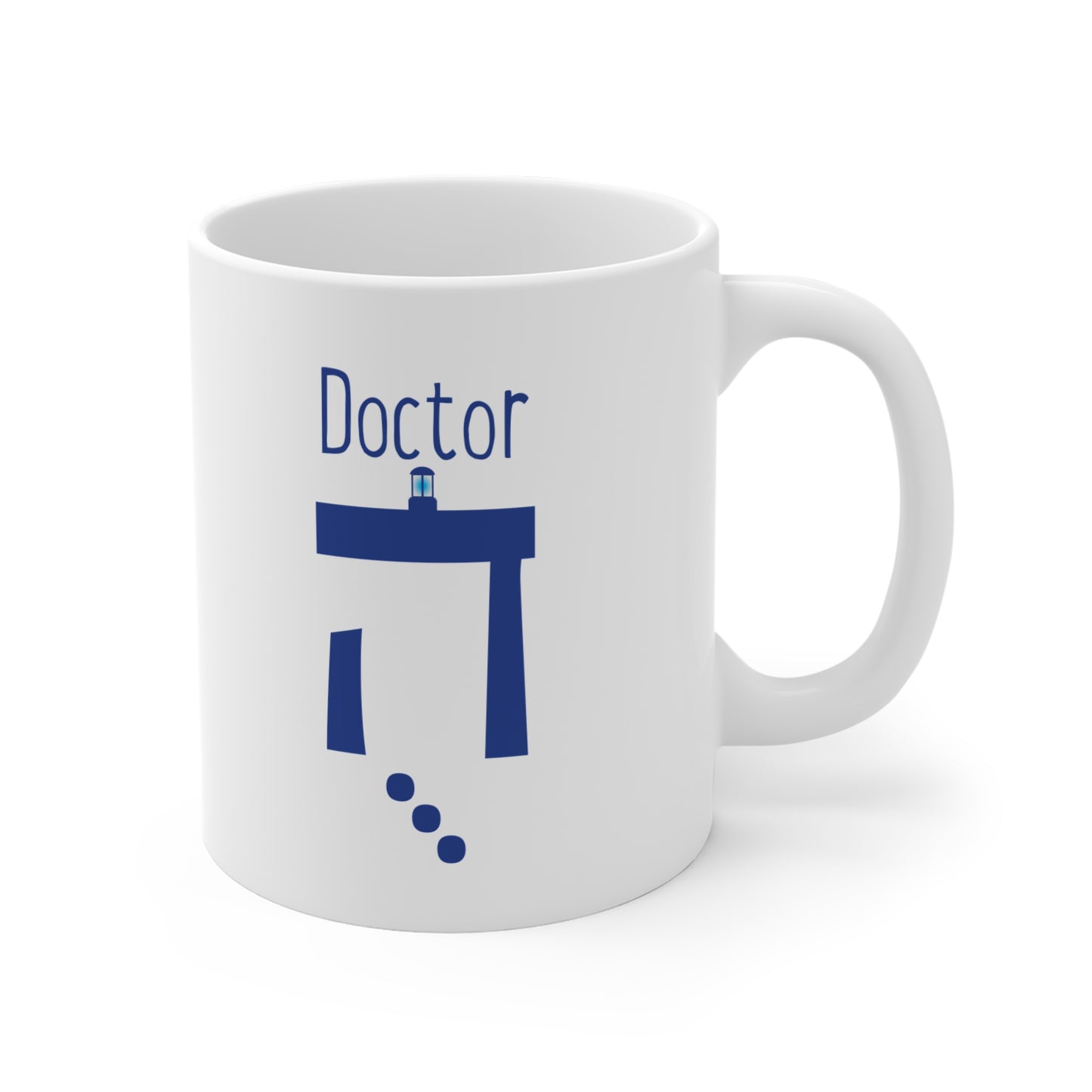The Doctor Mug