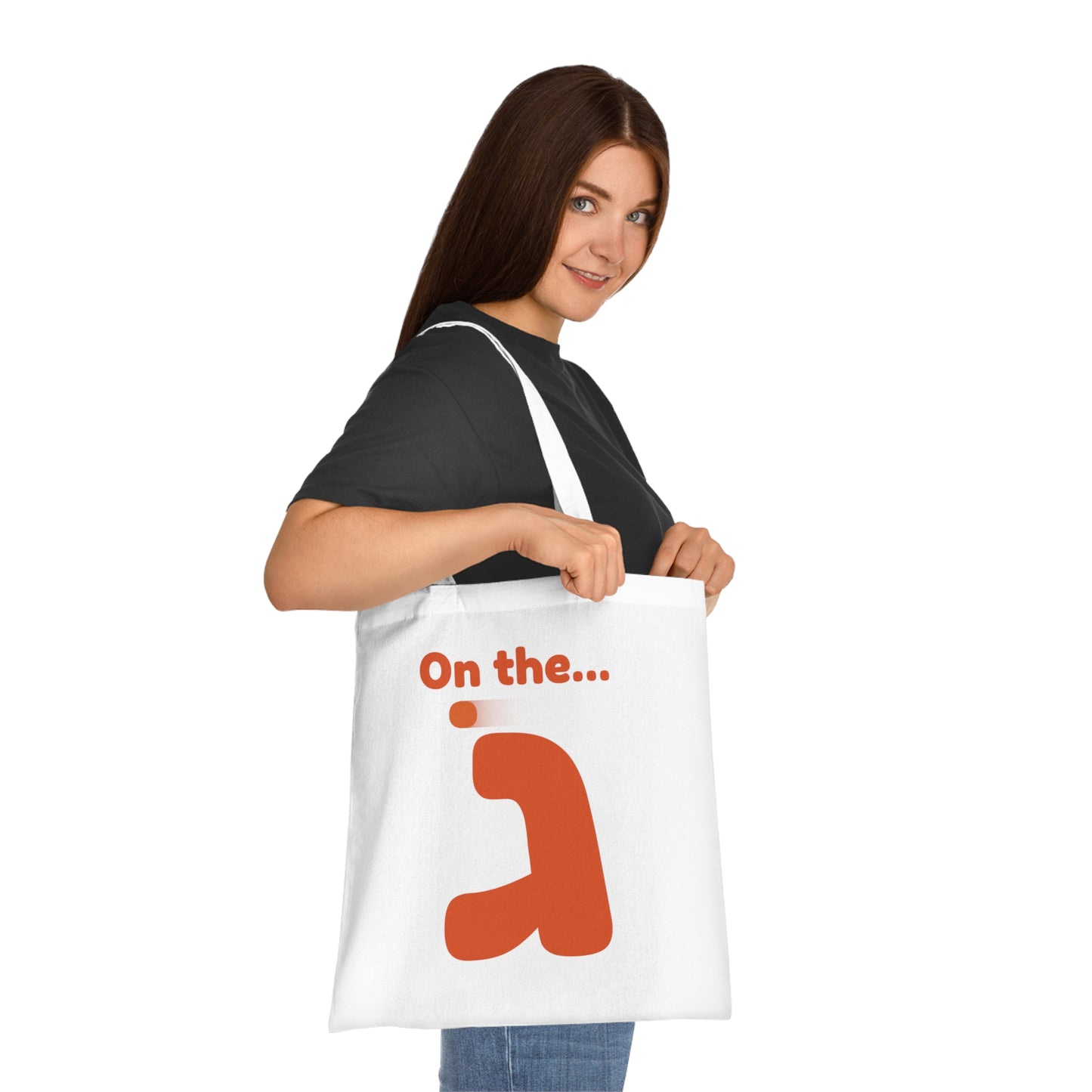 On The Go Tote Bag