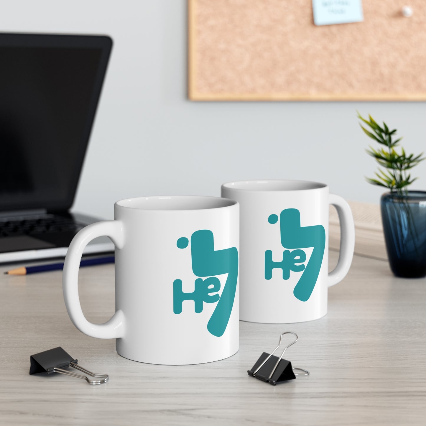 Hello Mug