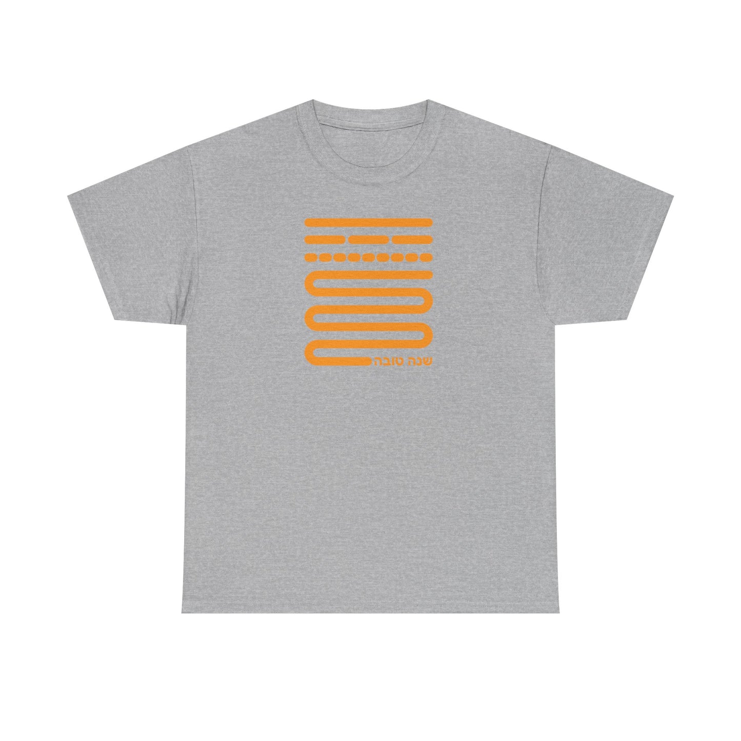 Shofar Notes t-shirt