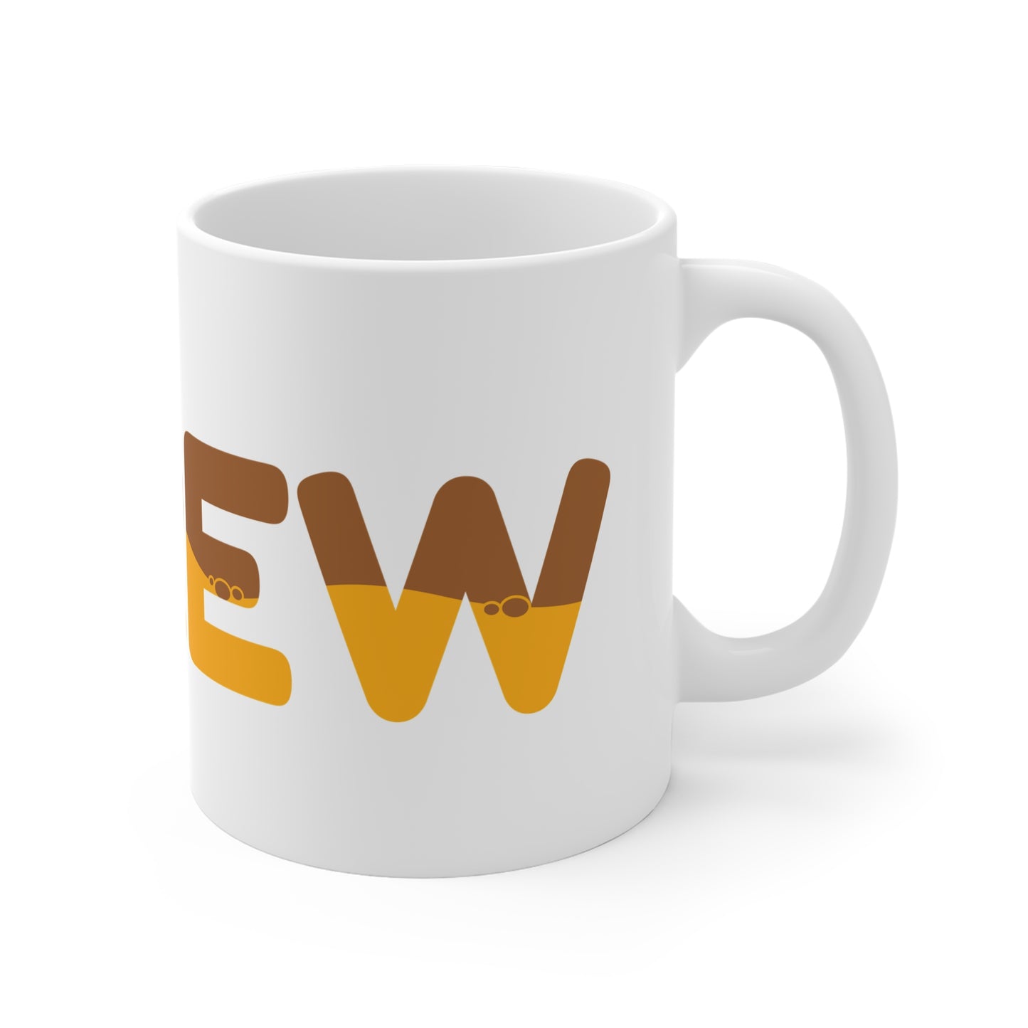 Hebrew Wrap Mug
