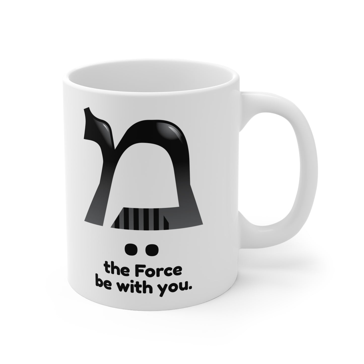The Force Mug