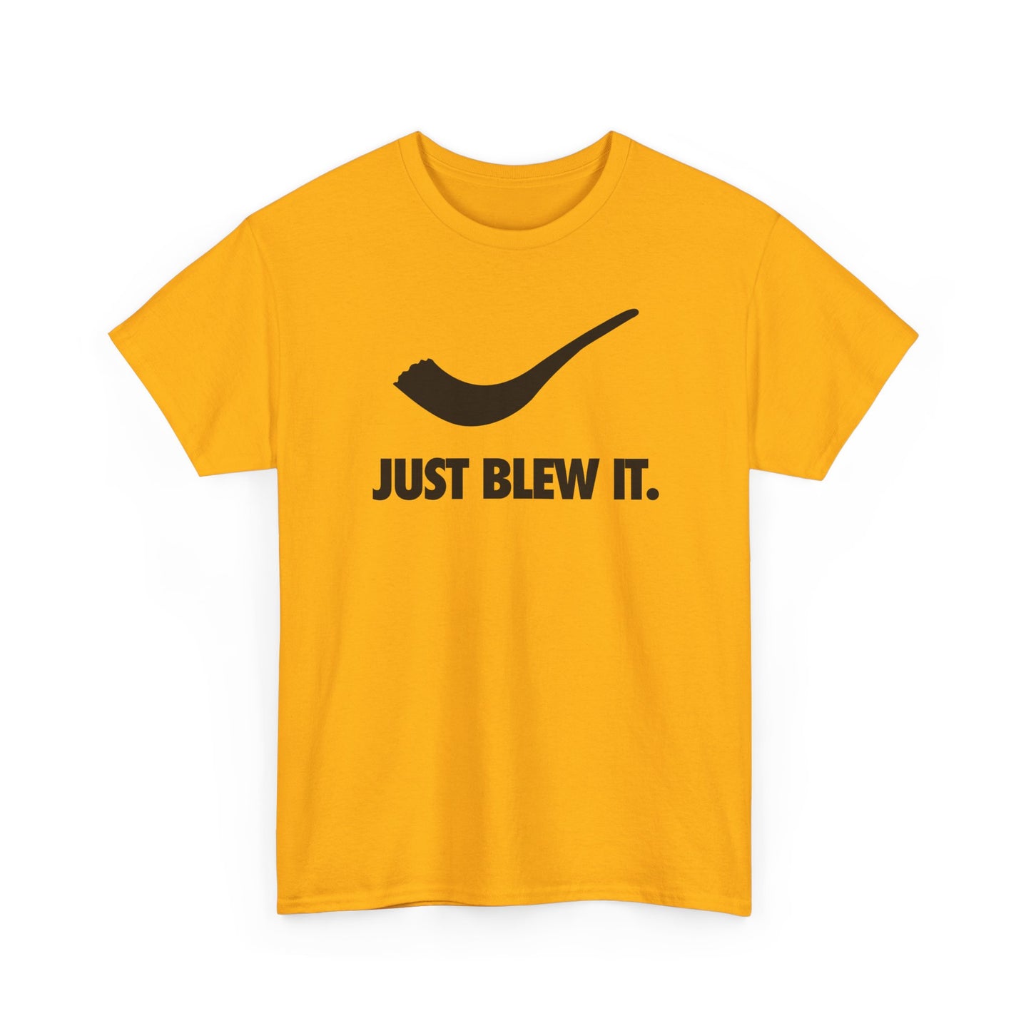 Just Blew It t-shirt