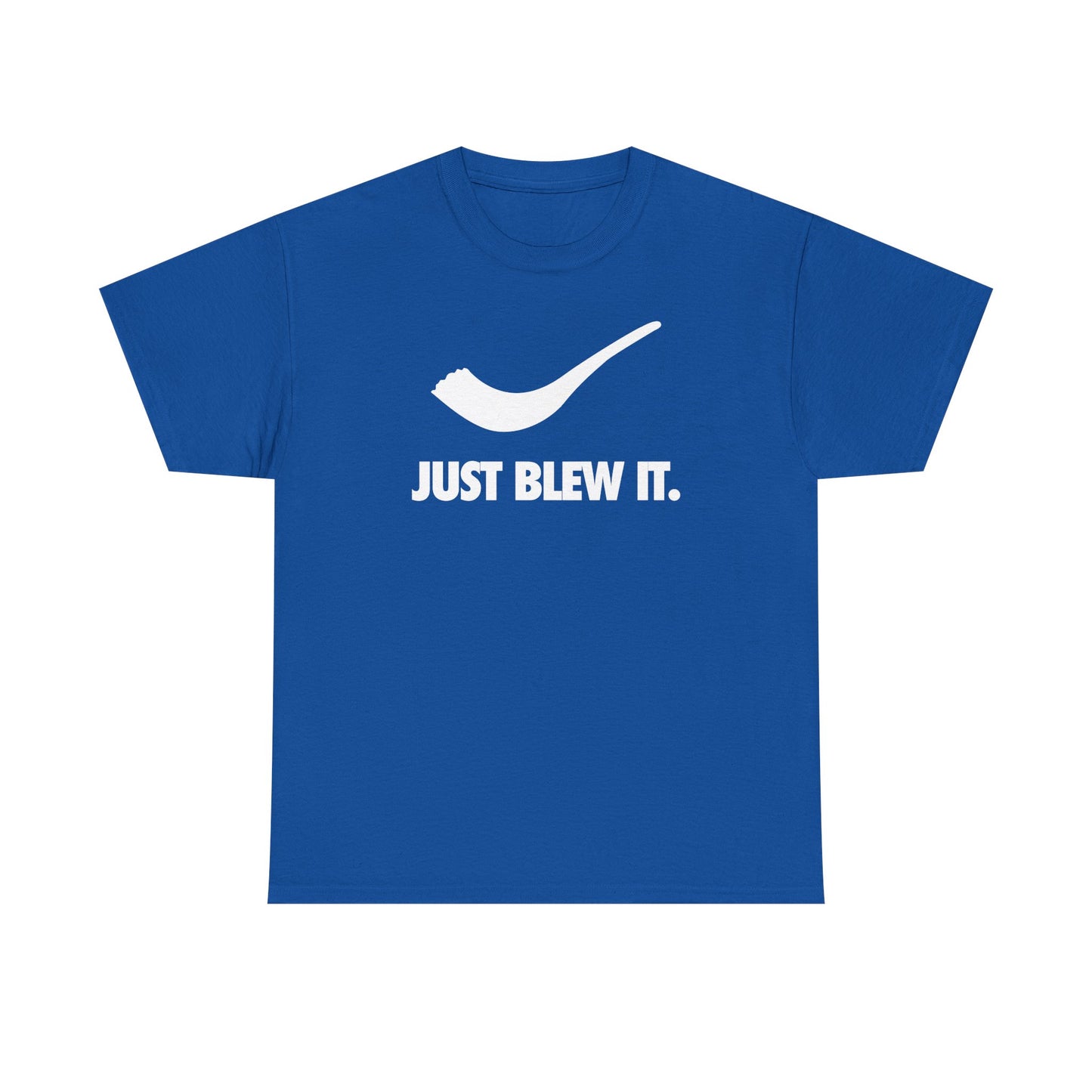 Just Blew It t-shirt