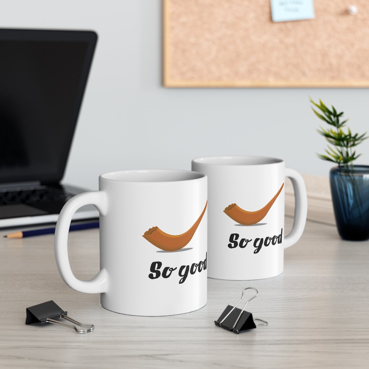 Shofar So Good Mug