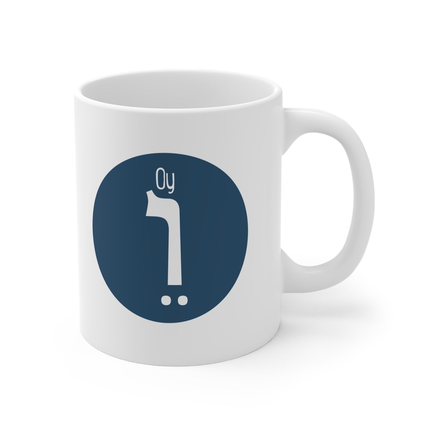 Oy Vey Mug