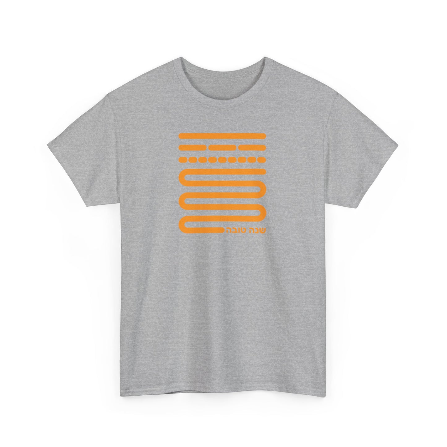 Shofar Notes t-shirt
