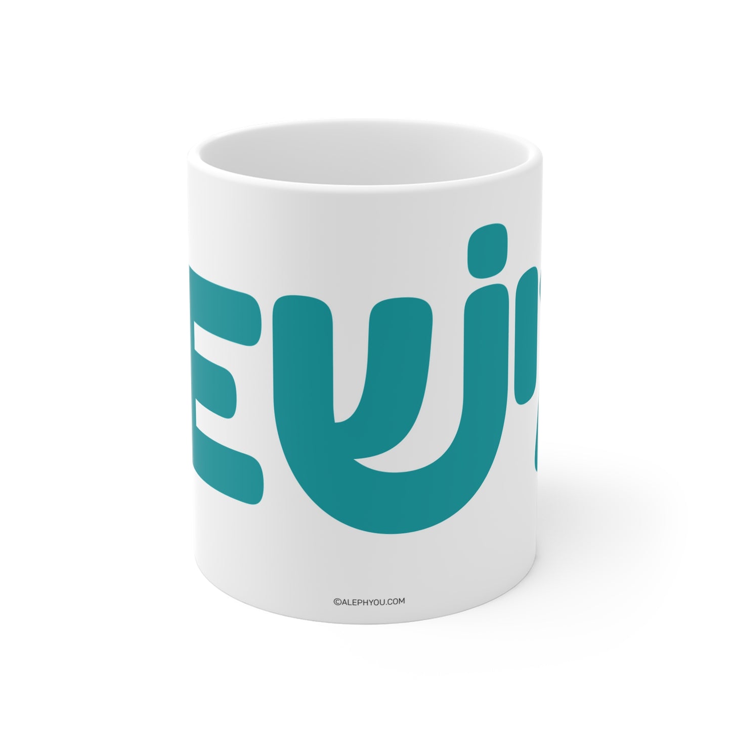 Jewish Wrap Mug