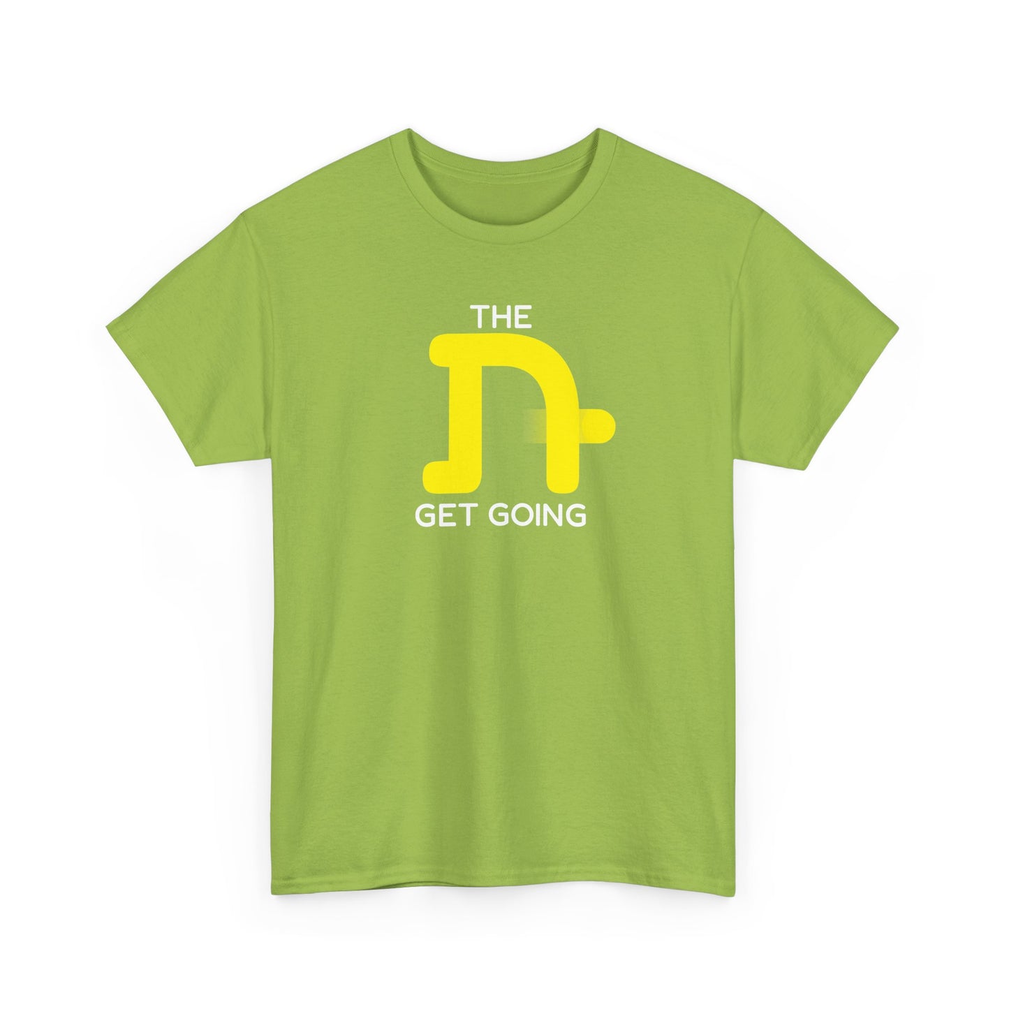 The Tough Get Going t-shirt