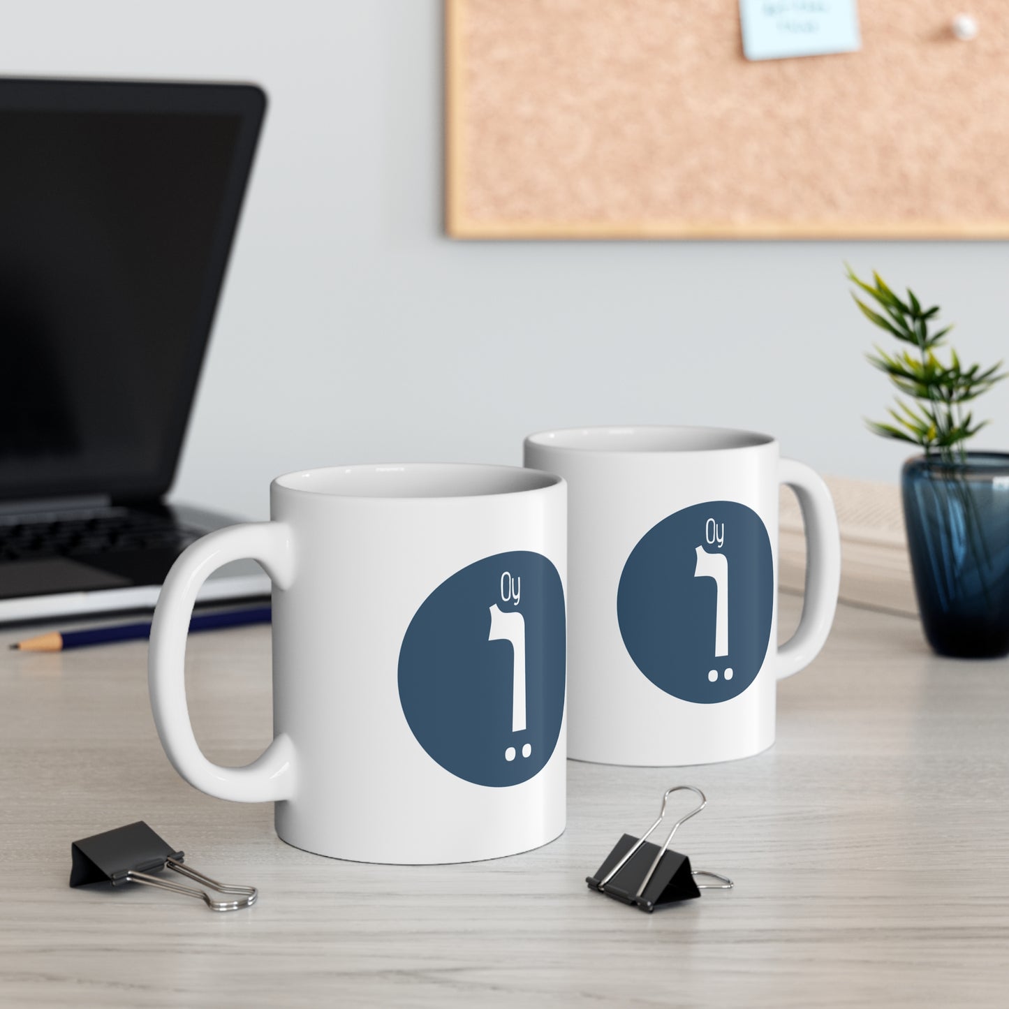 Oy Vey Mug