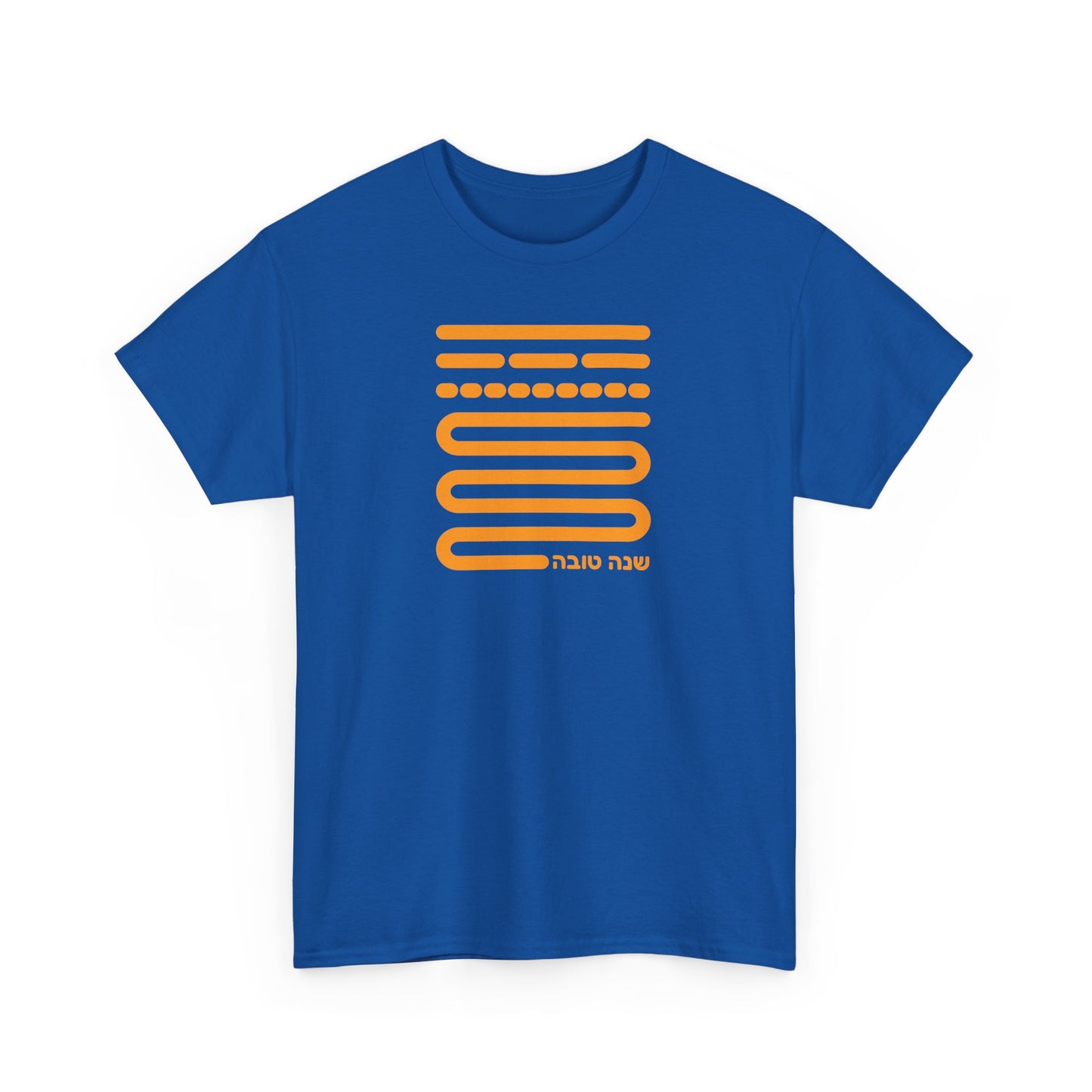 Shofar Notes t-shirt