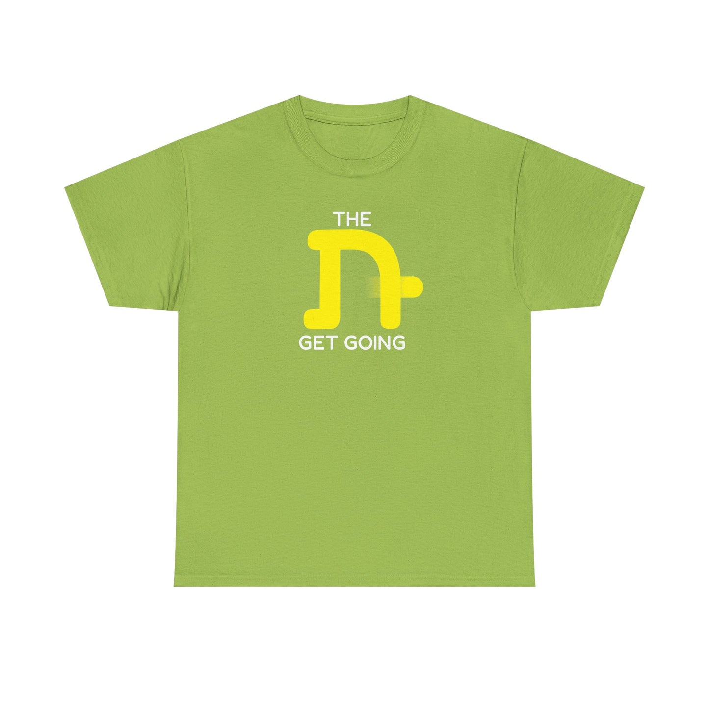 The Tough Get Going t-shirt