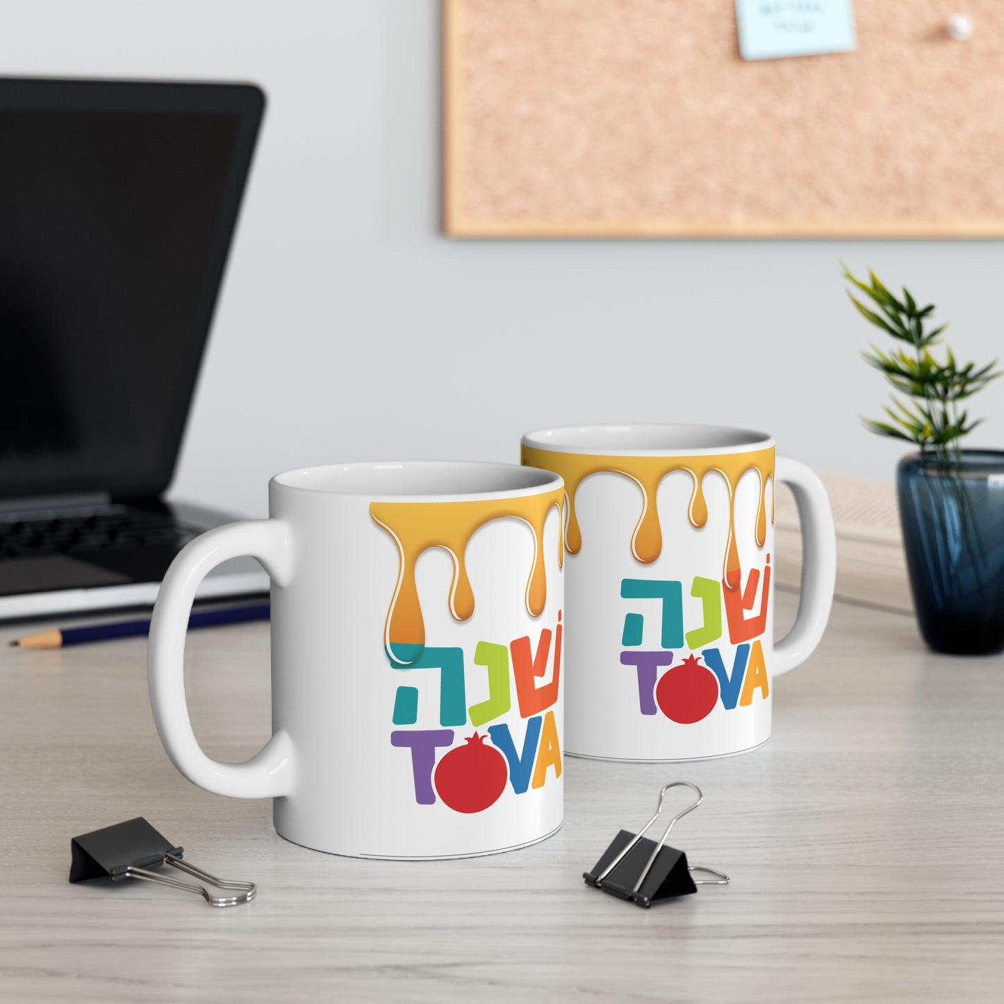 Shana Tova Mug