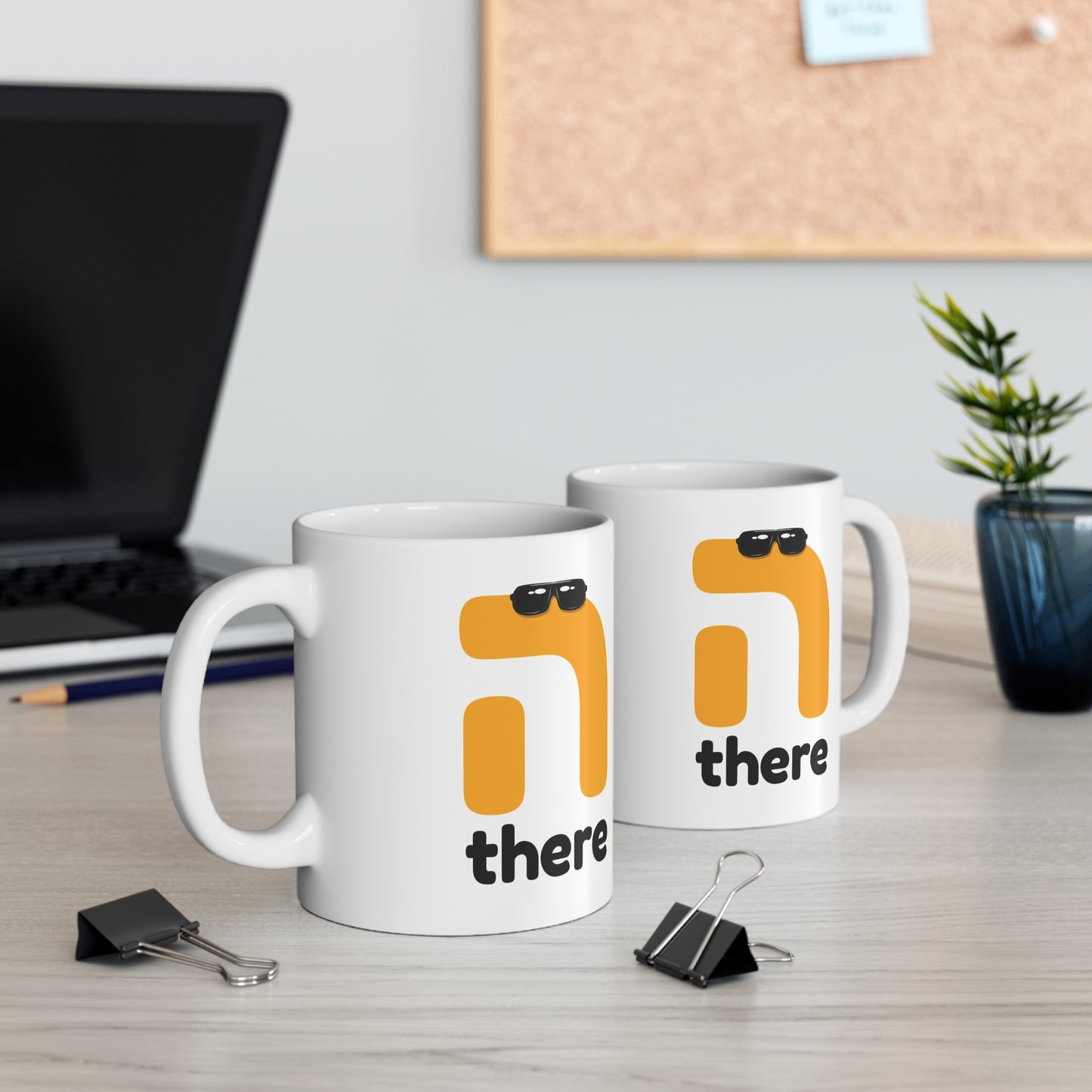 Hey There Mug