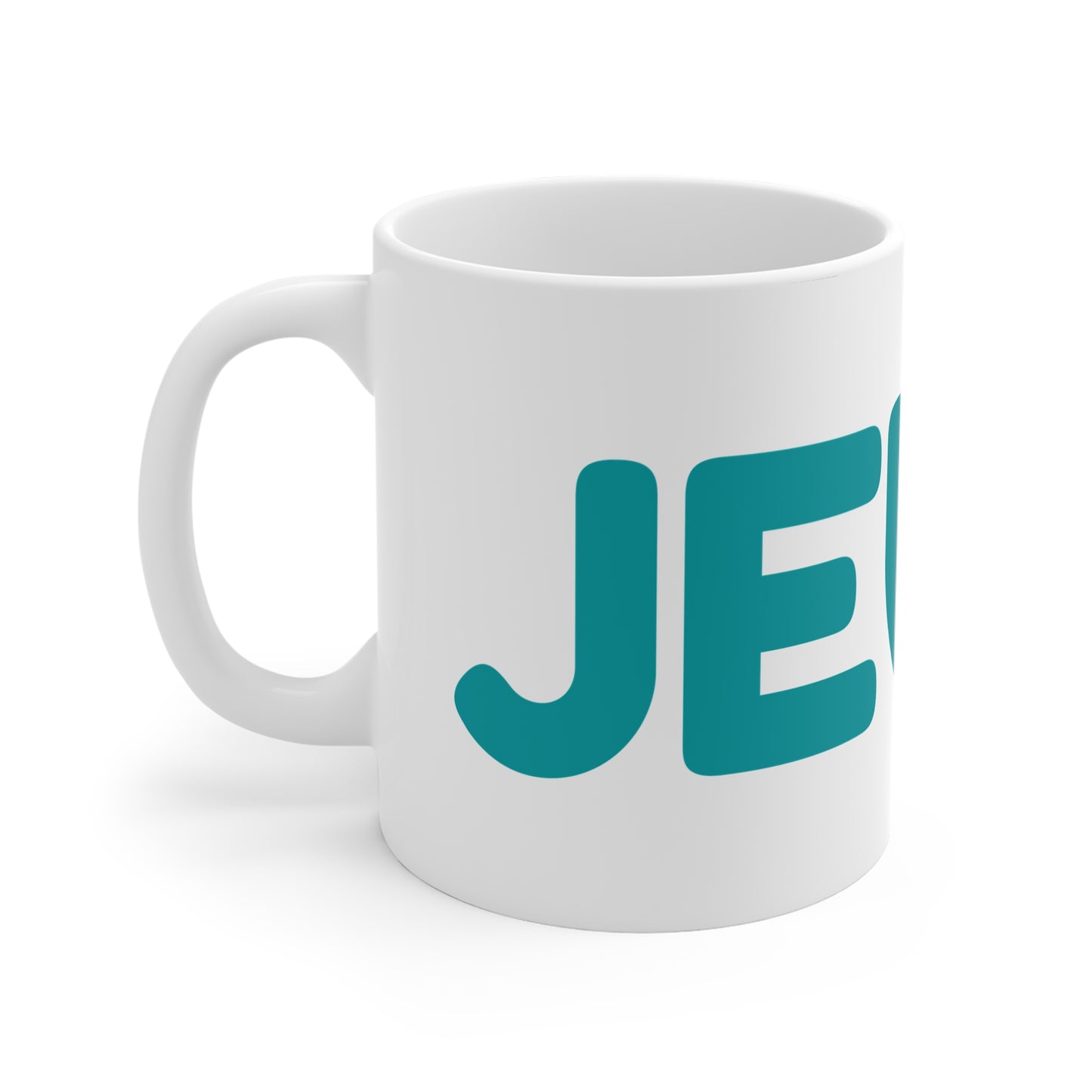 Jewish Wrap Mug