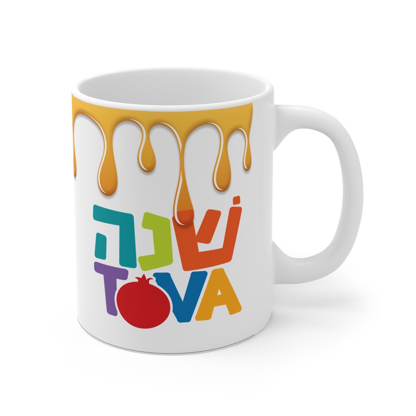 Shana Tova Mug