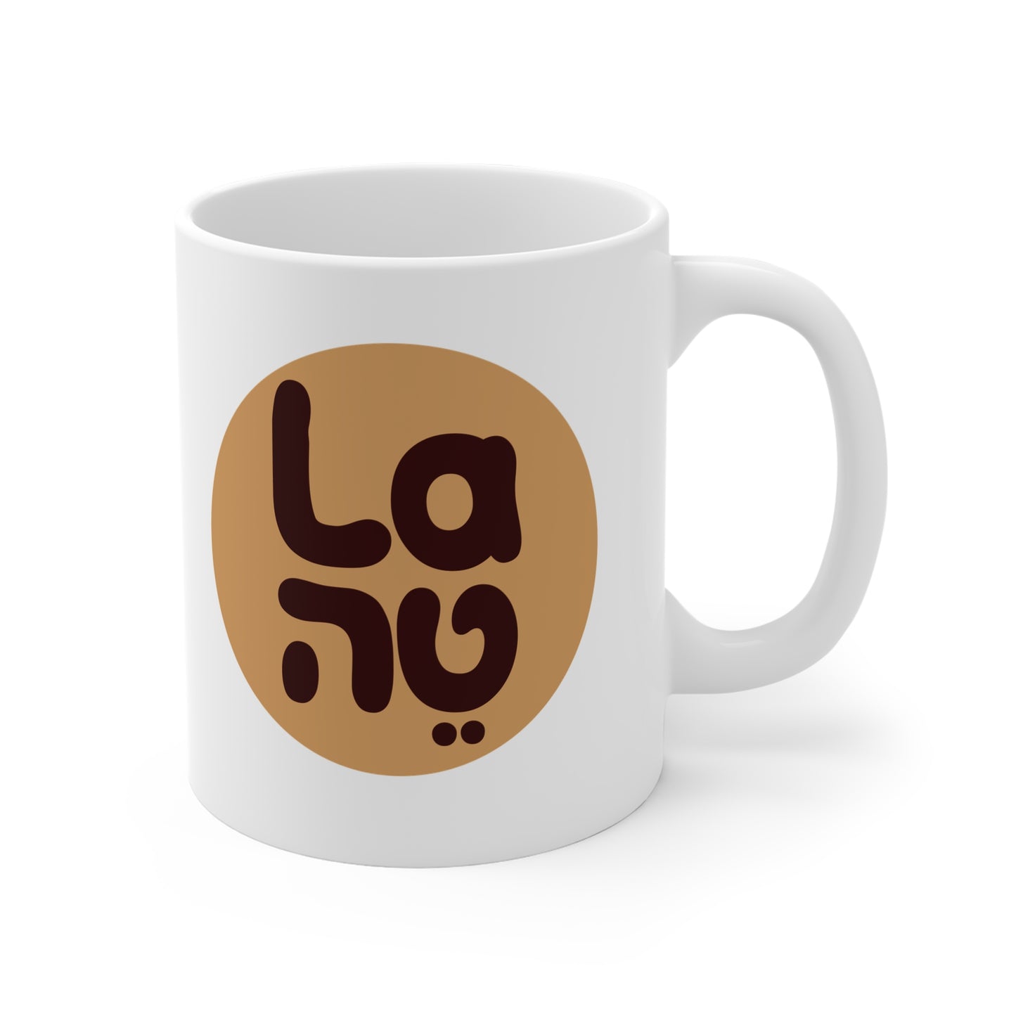 Latte Mug