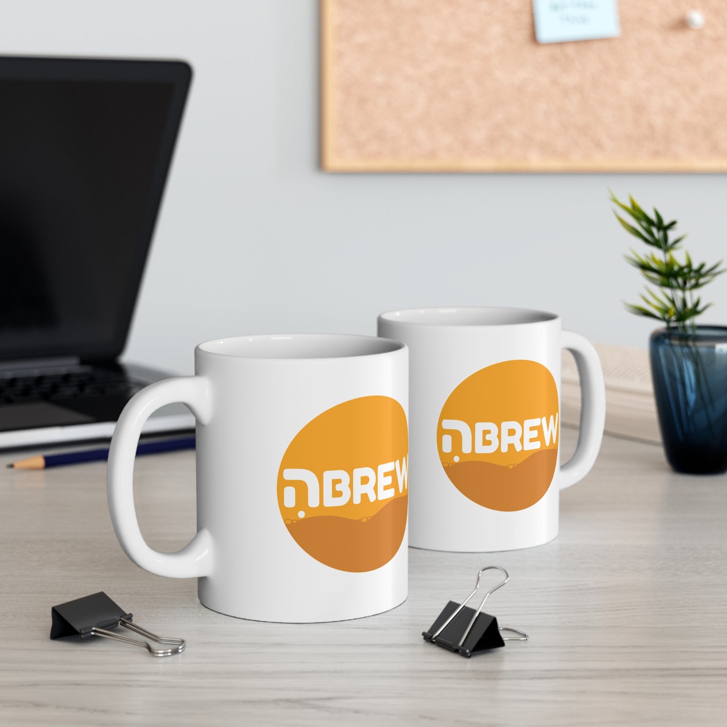 Hebrew Mug