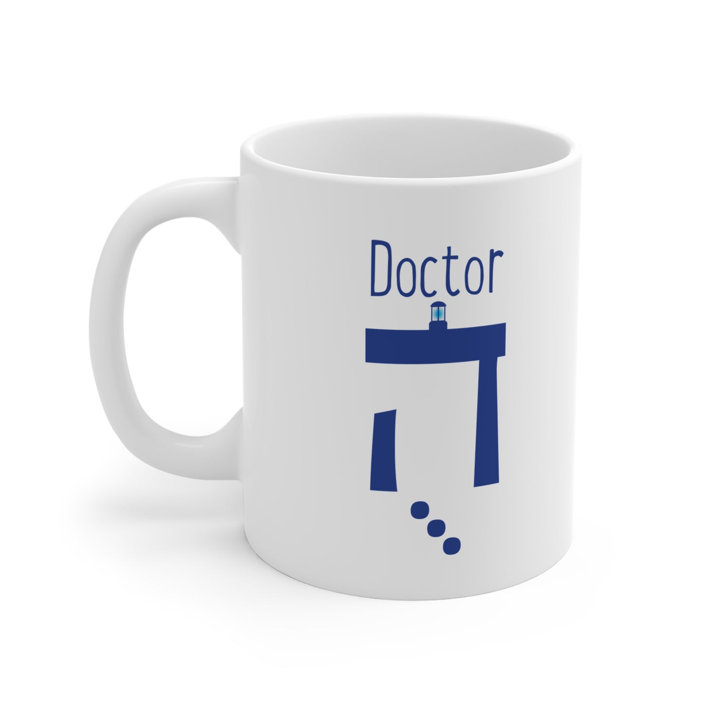 The Doctor Mug