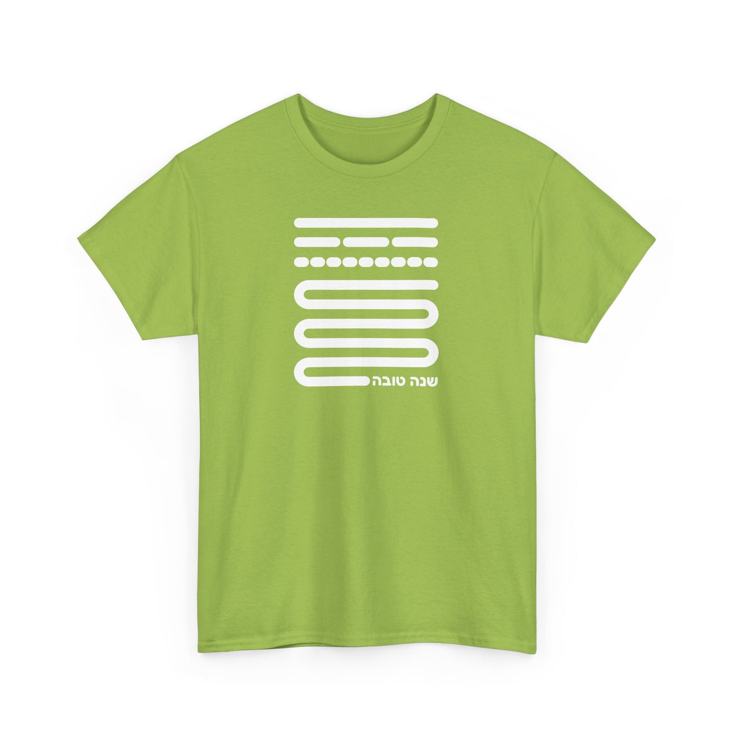 Shofar Notes t-shirt