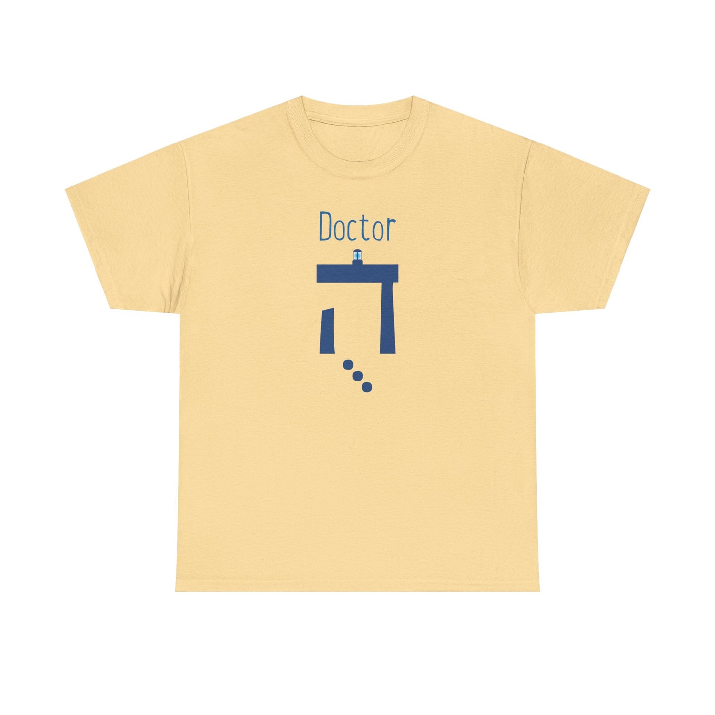 The Doctor t-shirt