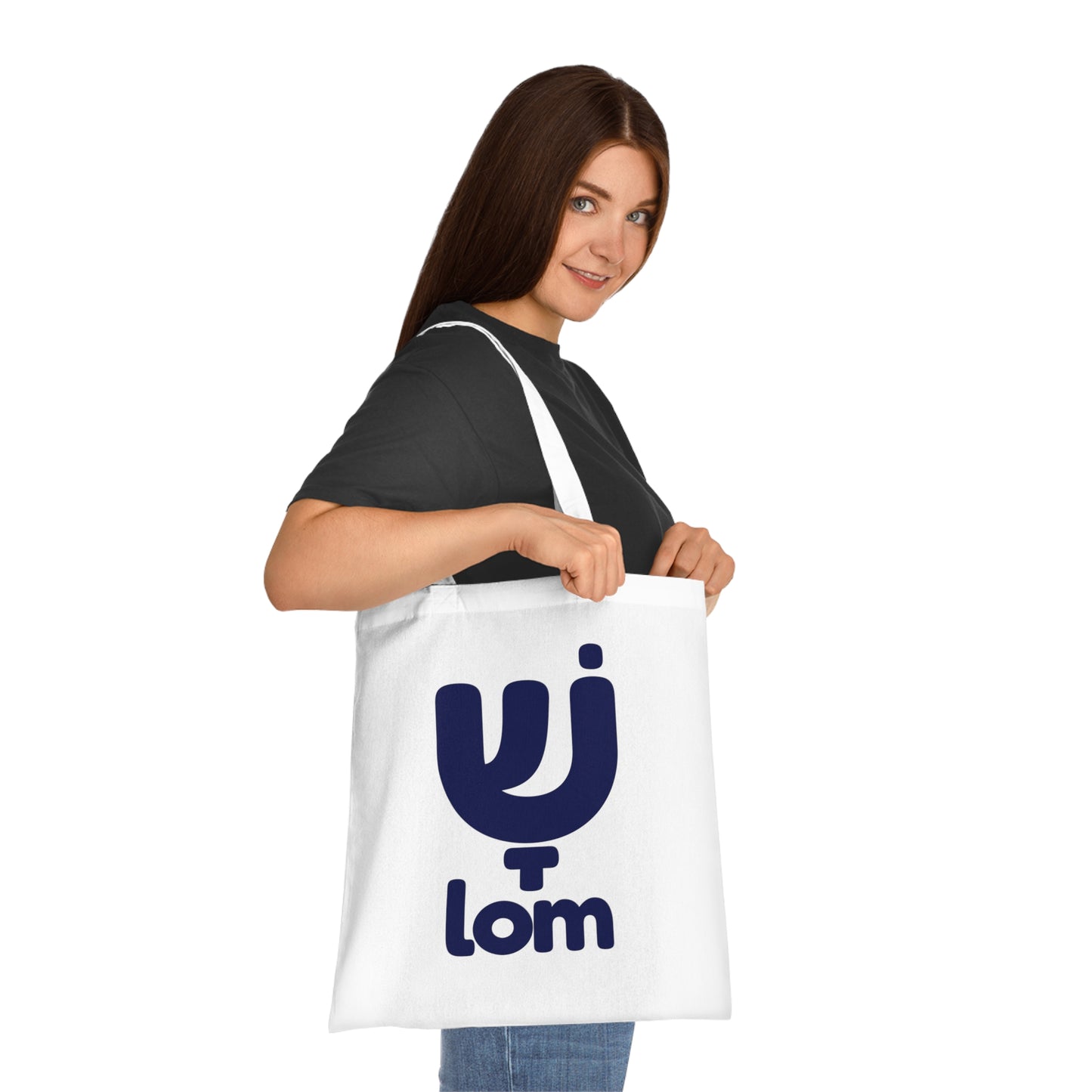 Shalom Tote Bag