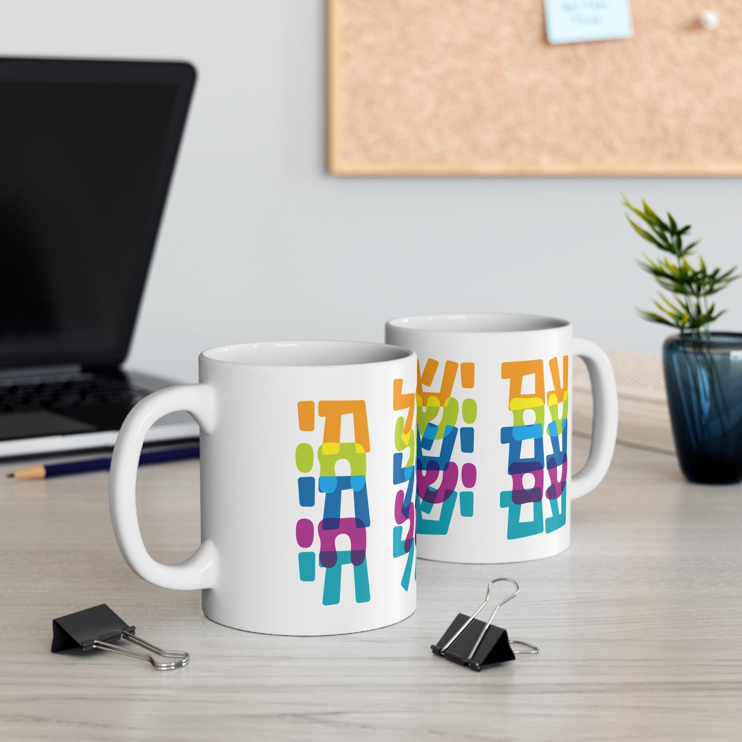 Am Yisrael Chai Mug