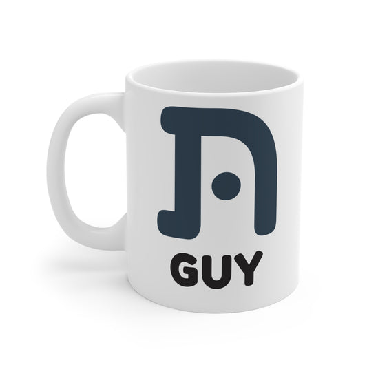 Tough Guy Mug