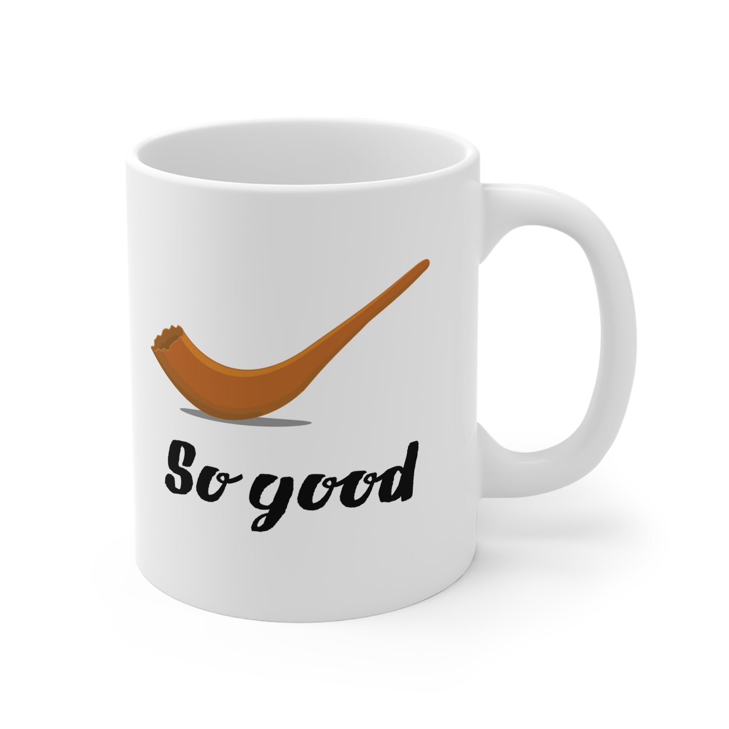 Shofar So Good Mug