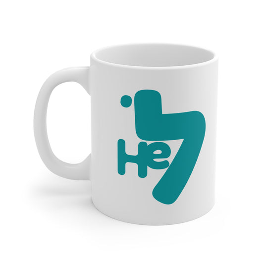 Hello Mug