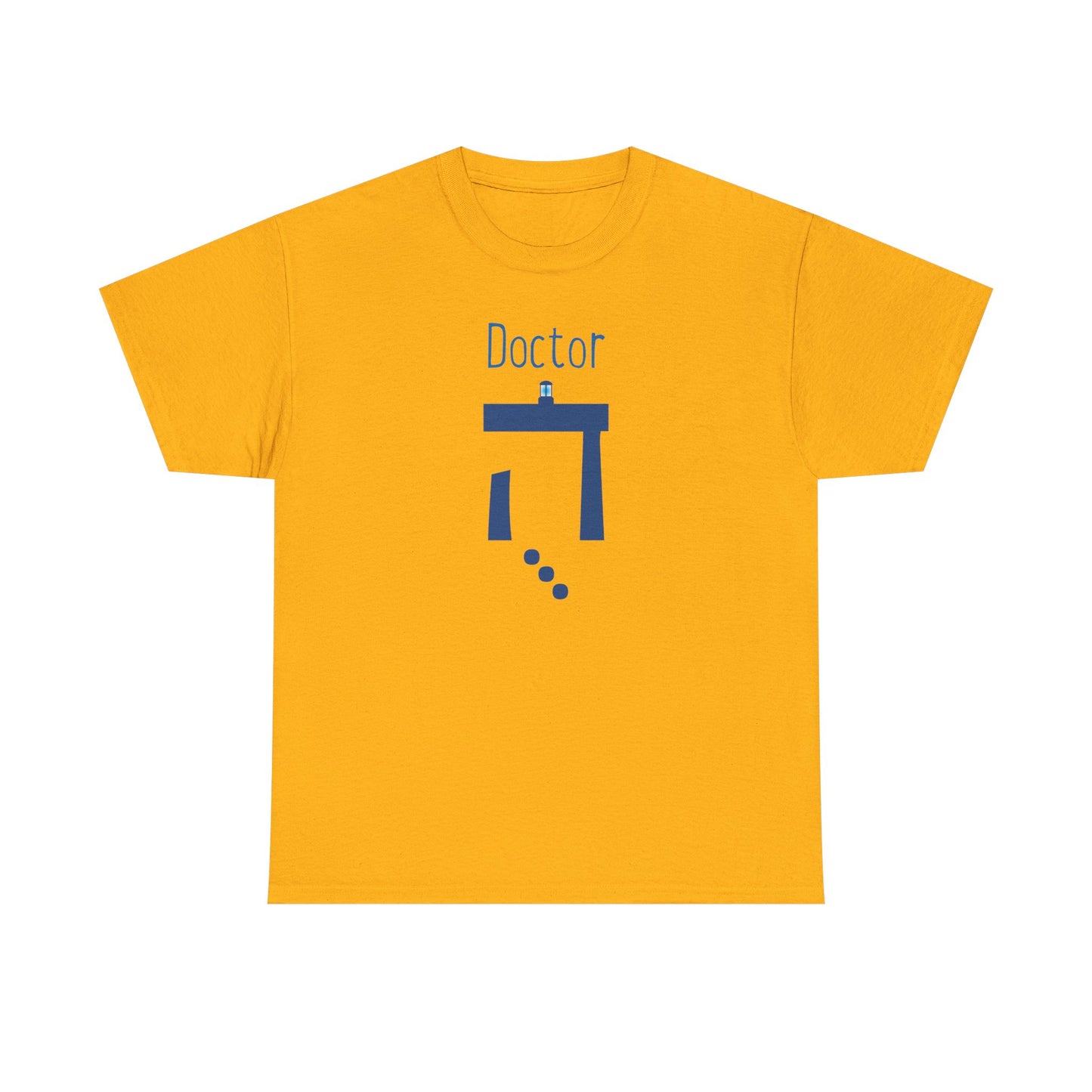 The Doctor t-shirt