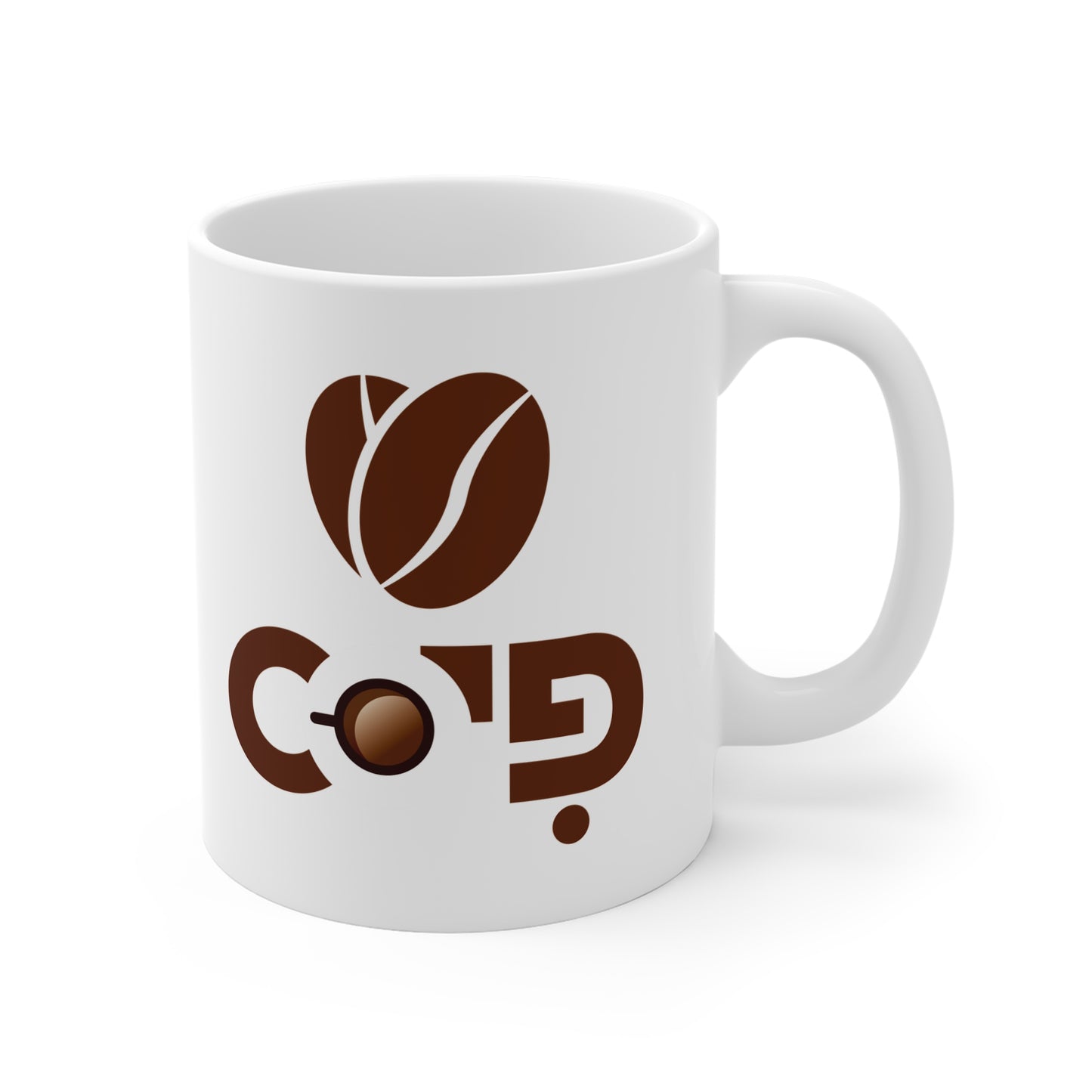 Love Coffee Mug