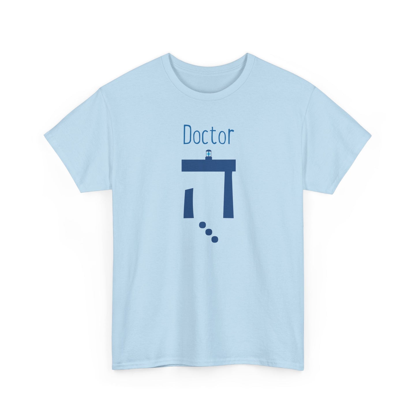 The Doctor t-shirt