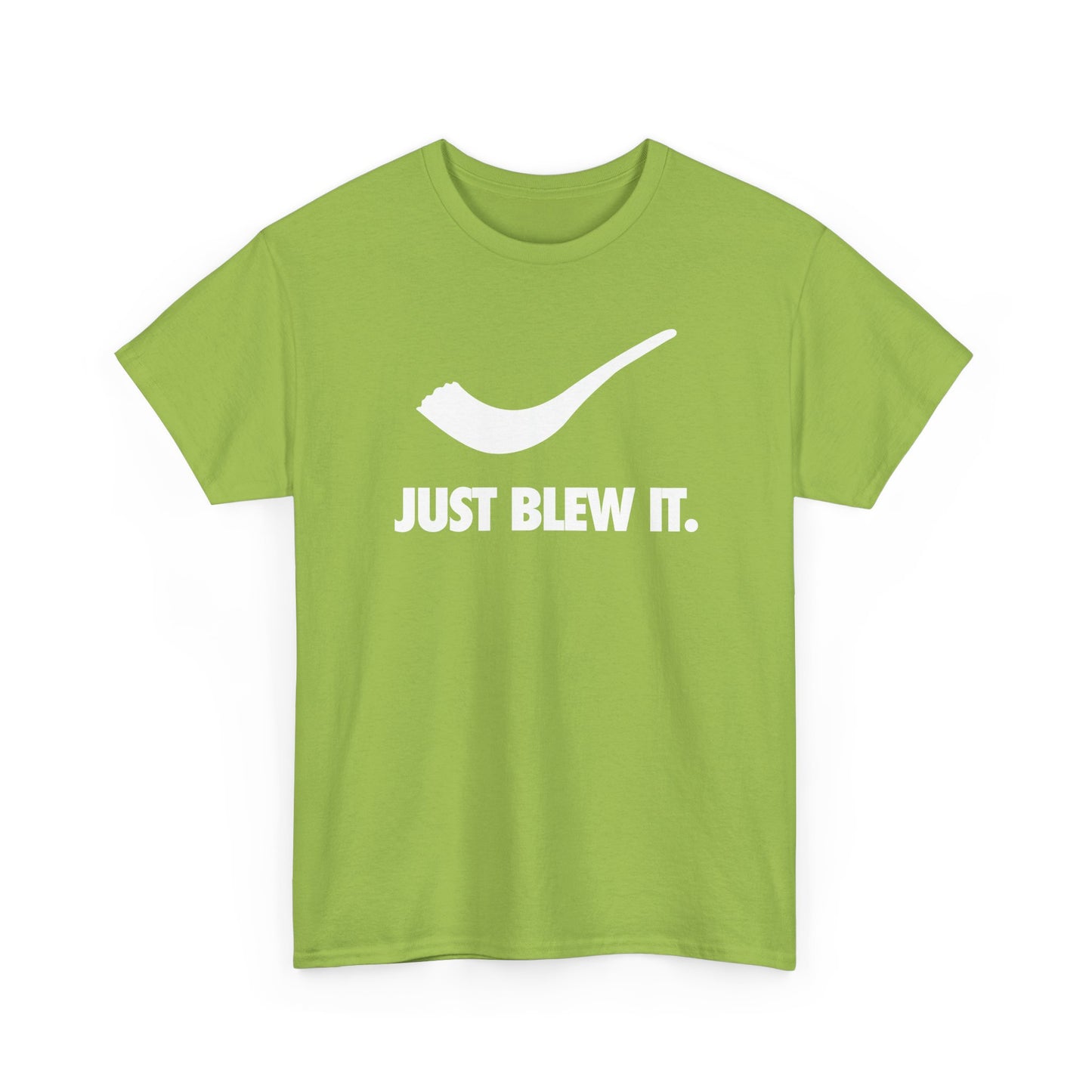 Just Blew It t-shirt