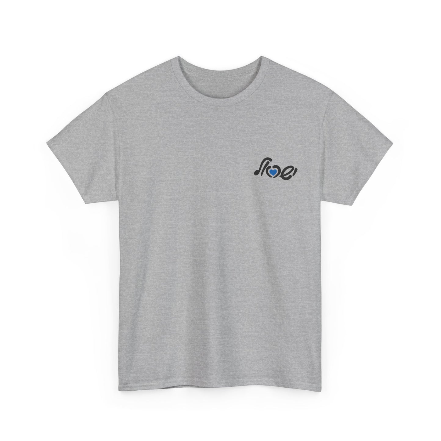 Love Israel t-shirt #2