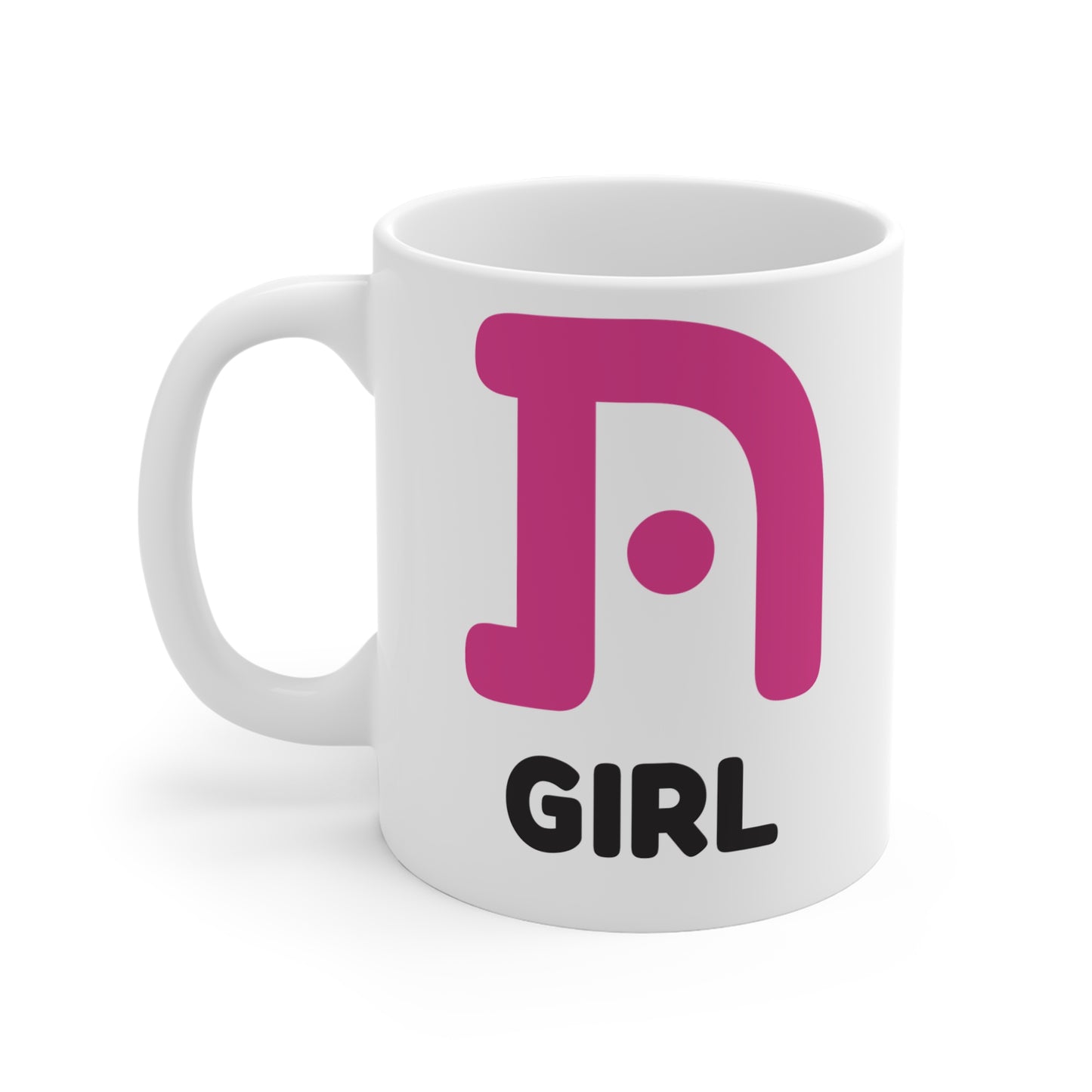 Tough Girl Mug