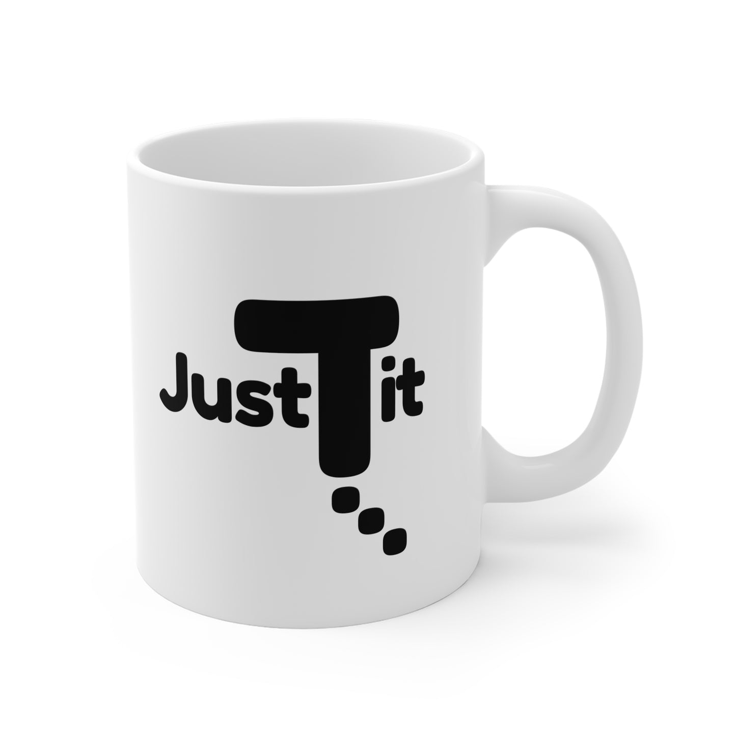 Just Do It Mug