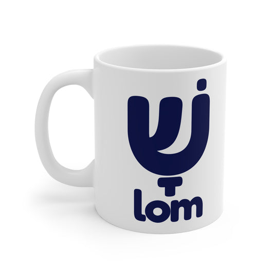 Shalom Mug