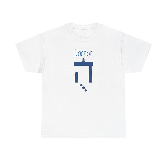 The Doctor t-shirt
