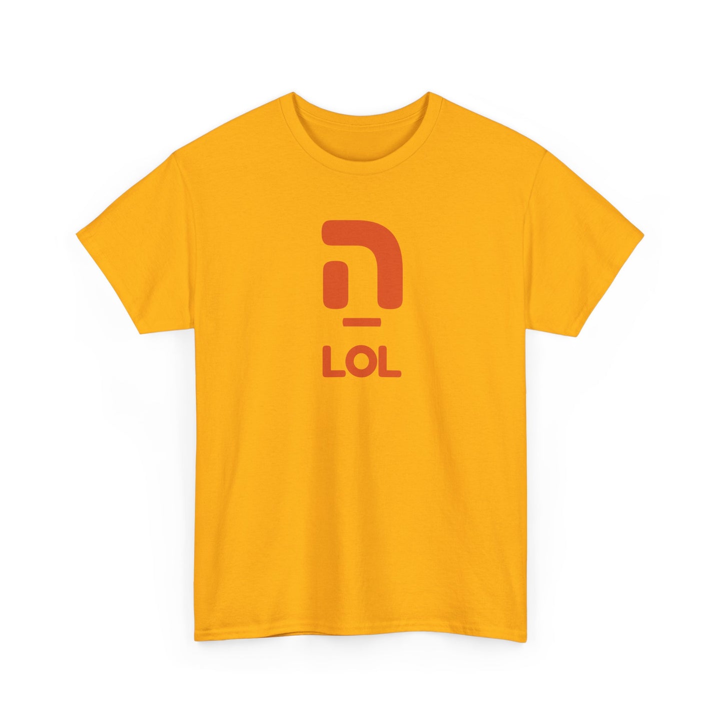 LOL t-shirt
