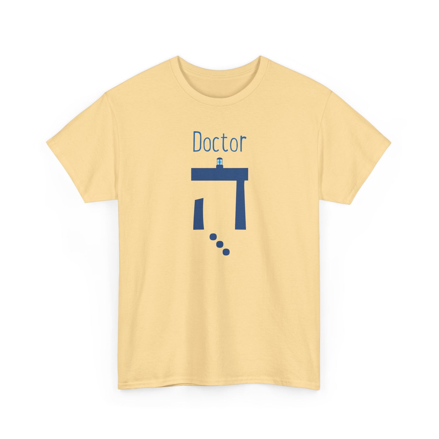 The Doctor t-shirt