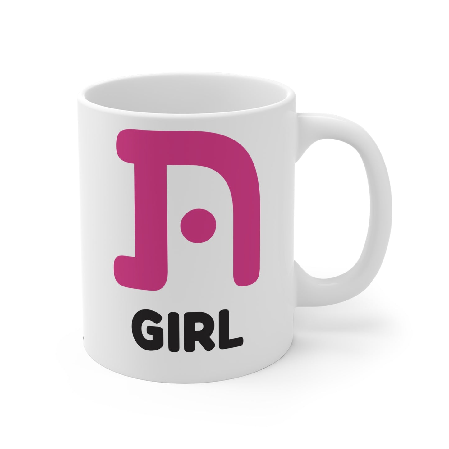 Tough Girl Mug