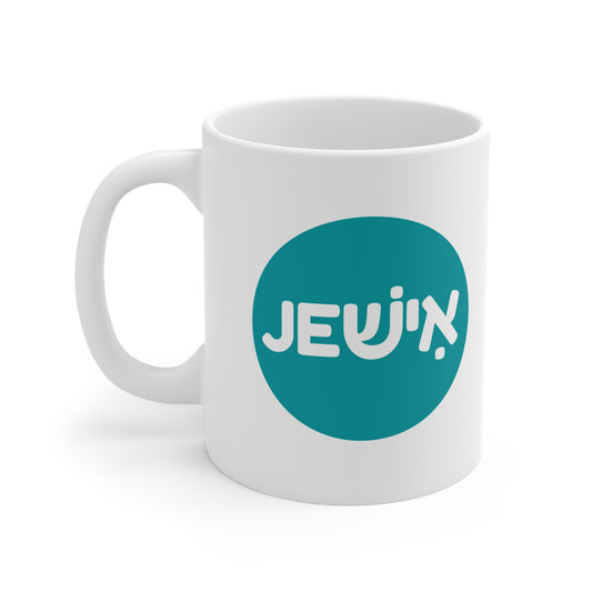 Jewish Mug