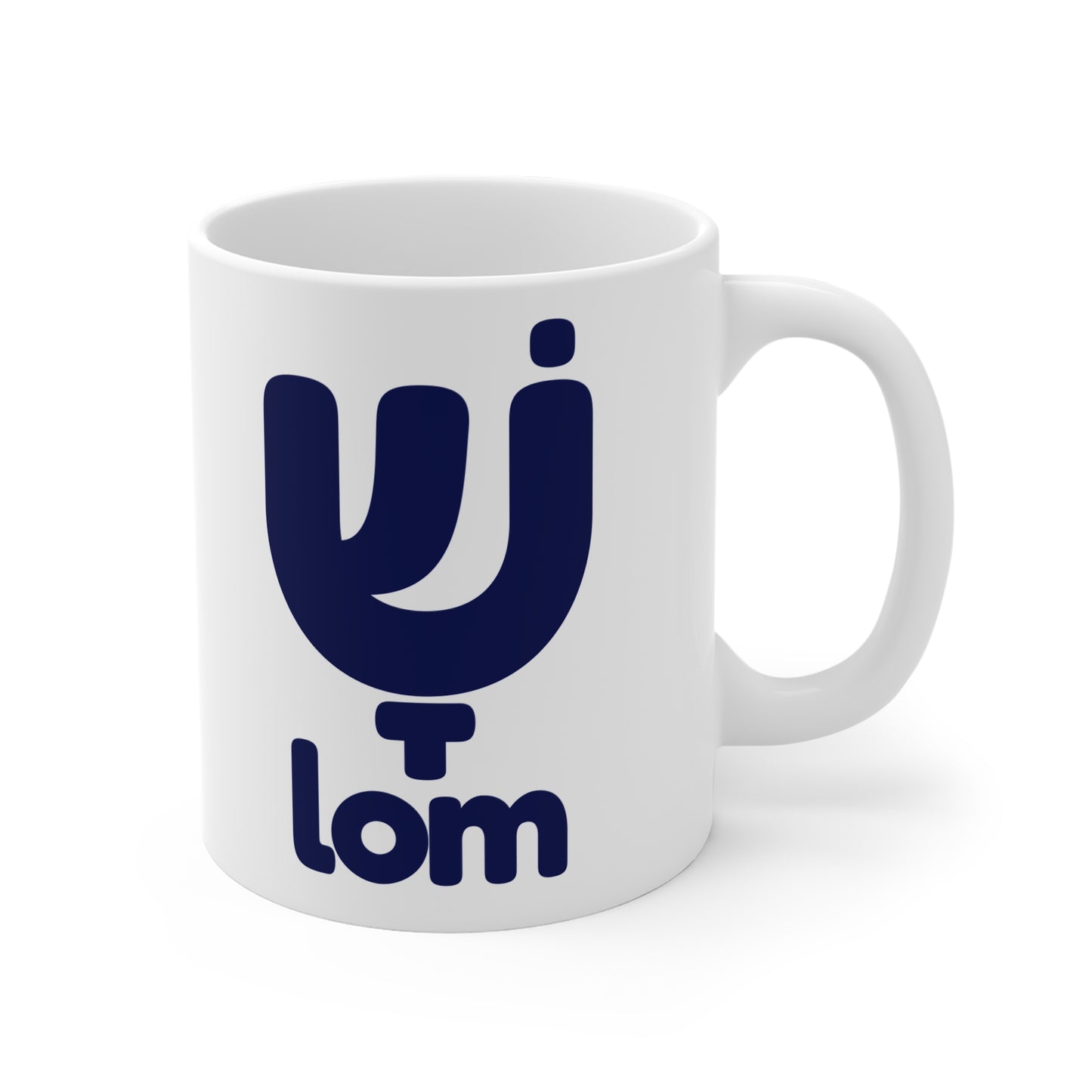 Shalom Mug
