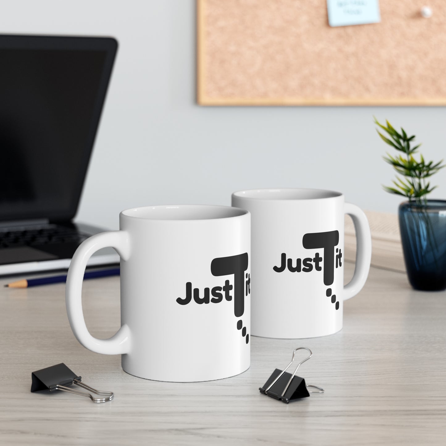 Just Do It Mug