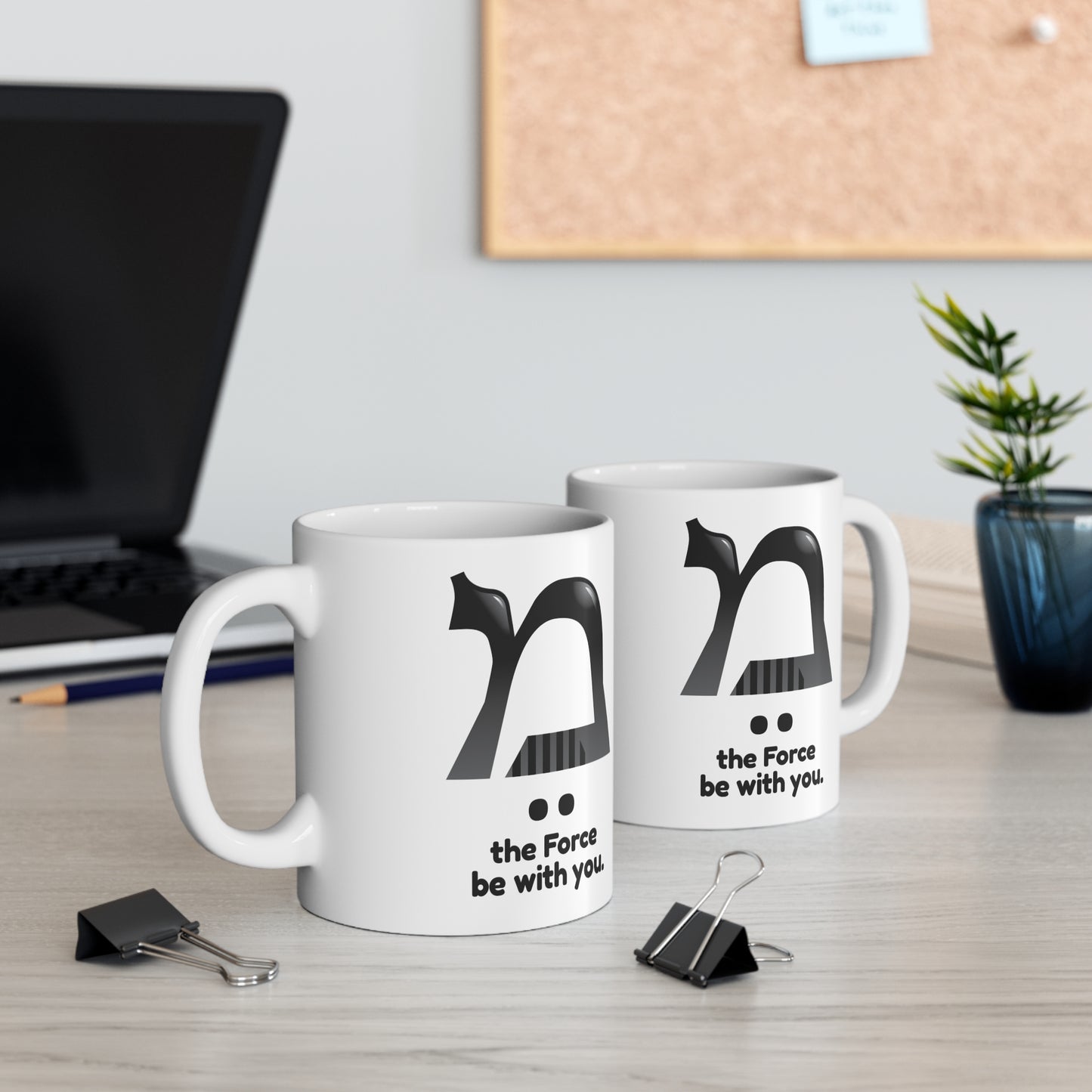 The Force Mug