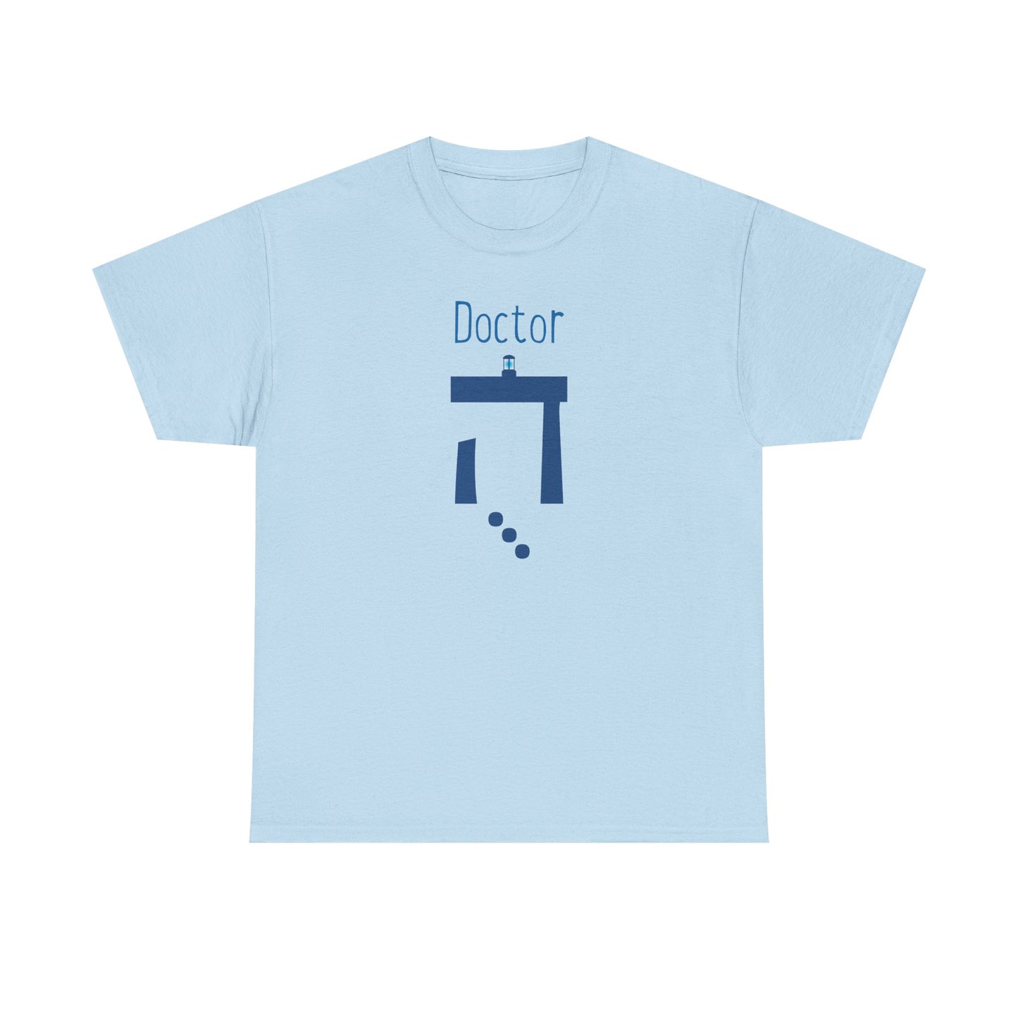 The Doctor t-shirt