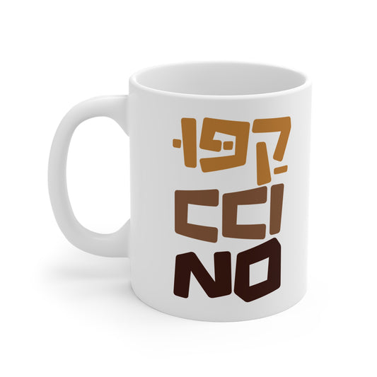 Cappuccino Mug