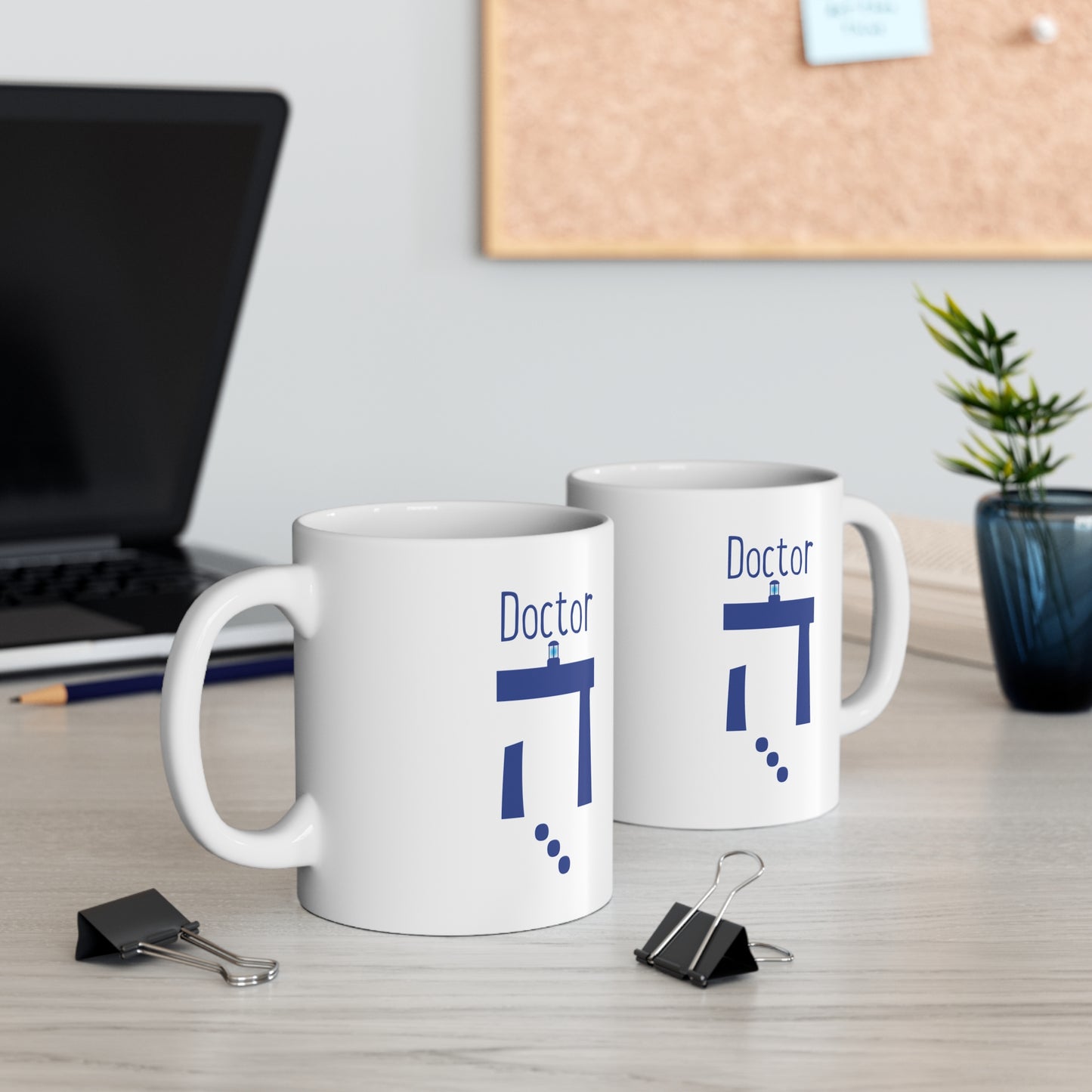The Doctor Mug